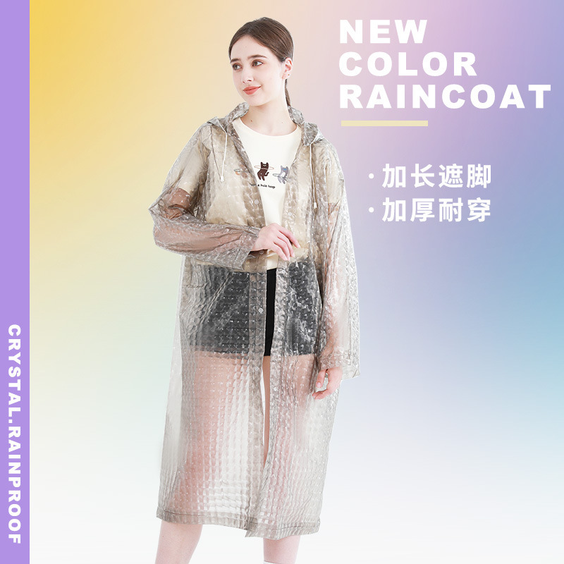Raincoat Mountaineering Hiking Thickeneded Adult Disposable Poncho Outdoor Equipment Travel Portable Long Full Body Rainproof Raincoat Mountaineering Hiking Thickeneded Adult Disposable Poncho Outdoor Equipment Travel Portable Long Full Body Rainproof
