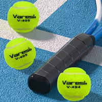 Wiles Tennis Beginner Training Износостойкая тренировка для юниоров и средних соревнований Специальная высокая эластичность и устойчивость 3-мя шариками