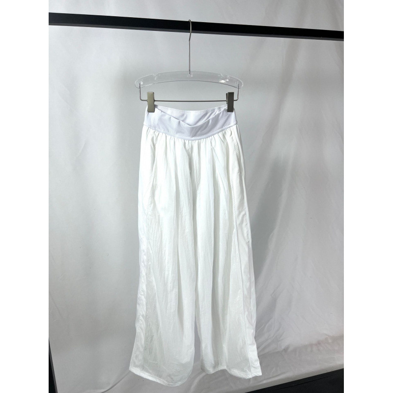 Summer Tennis Quick-Dry Yoga Pants Loose Casual Slimming Sports Fashion Wide-Leg Magic Pants