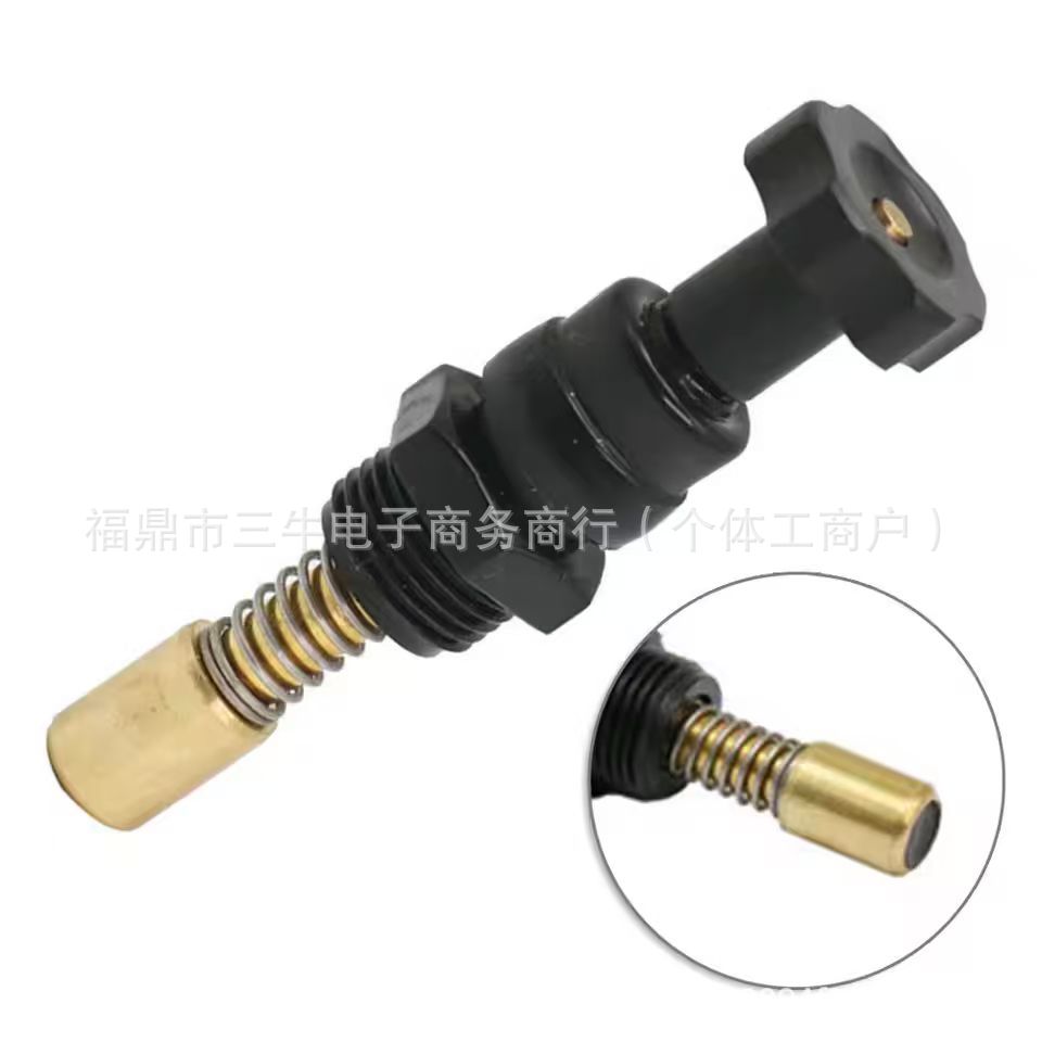Motorcycle Modification Parts Pe Pwk Carburetor Air Valve Start Switch Universal Carburetor Manual Air Valve