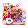 Cartoon children's toy, watch, electronic wallet, set, new collection, creative gift