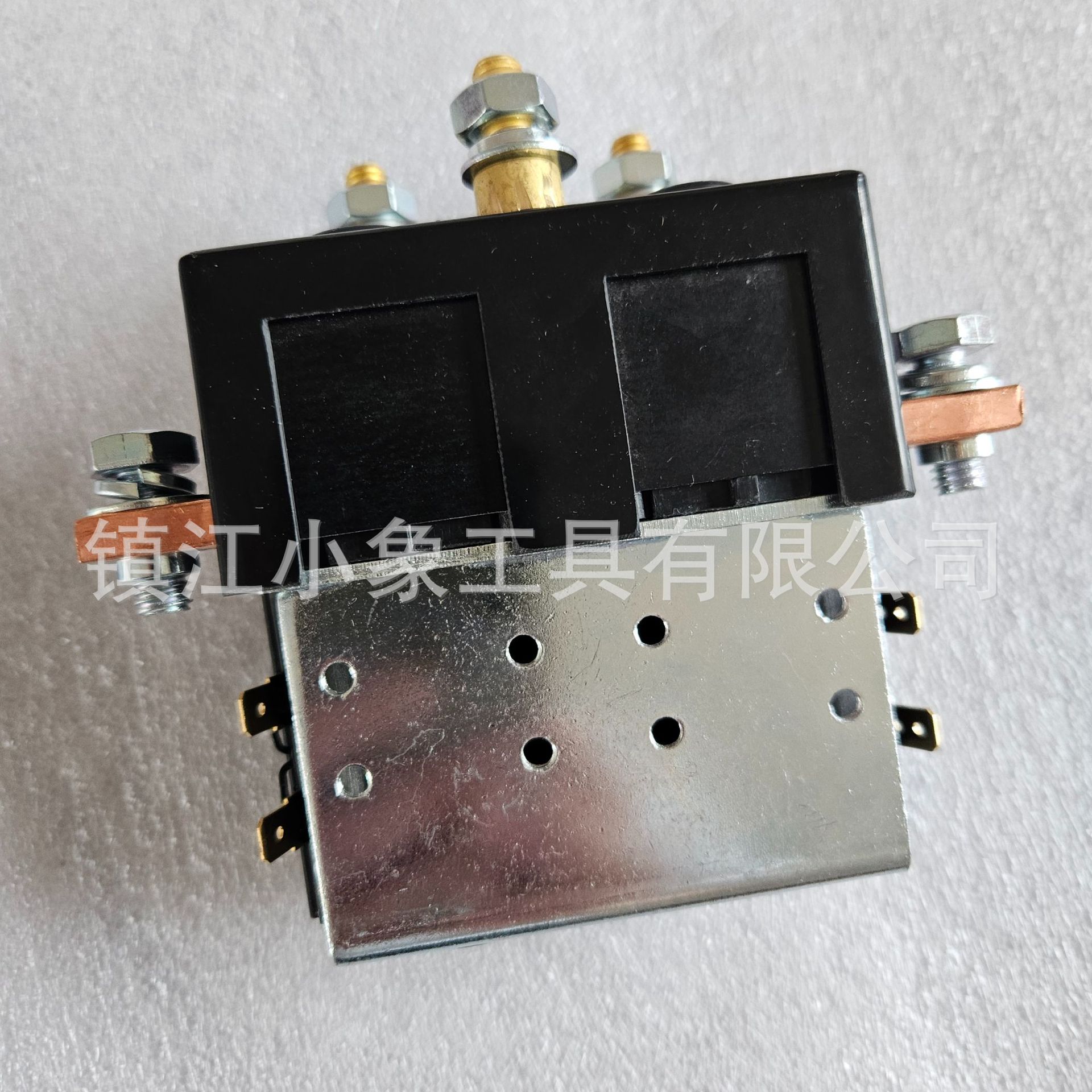 林德叉车配件 0009763547  48V200A LINDE 行走 换向接触器