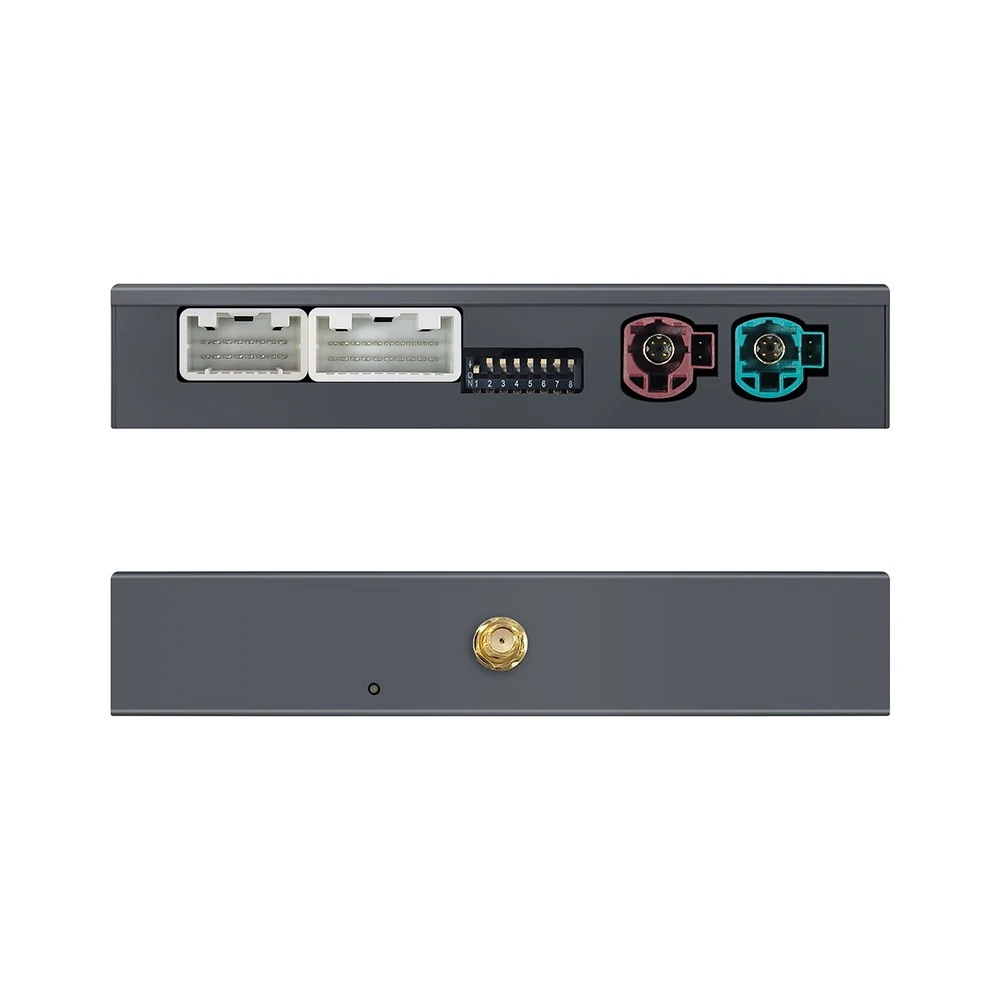 Wireless CarPlay Hicar Box for BMW with Backup Camera Support