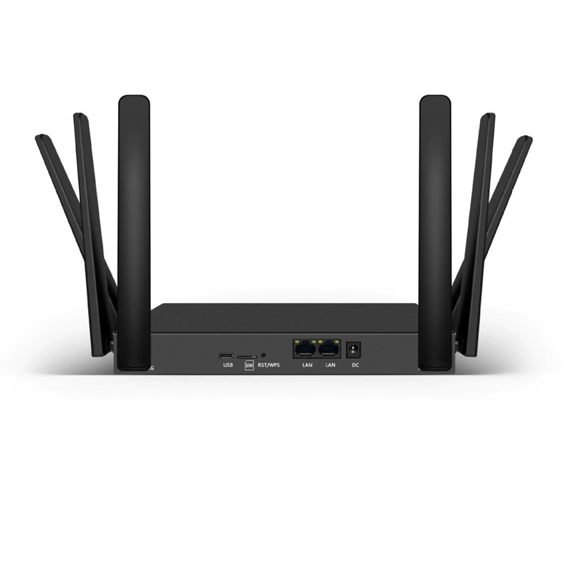 5G промышленного качества карта беспроводной маршрутизатор CPE двойгигабитный корпоративный широкополосный 5G двойной mold весь сеть по всей