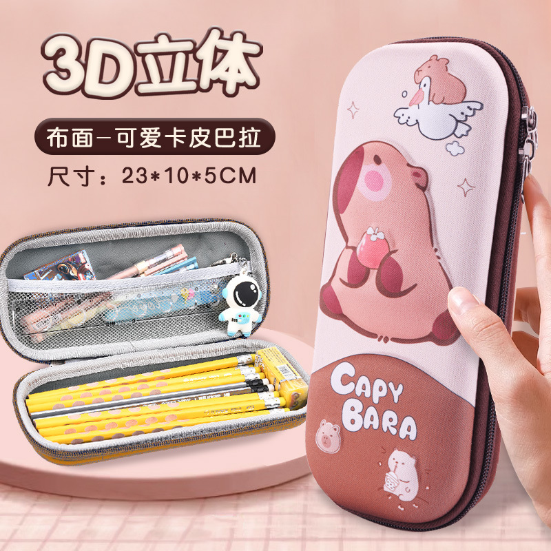 3D Lovely capitula