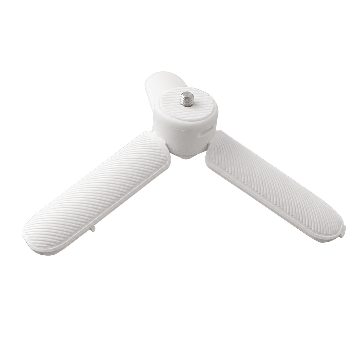Jumping Tripod/White
