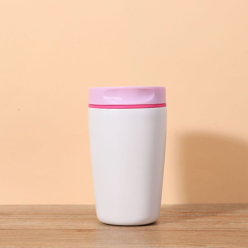 クロスボーダーオワラの同じスタイルのストレートドリンクコーヒーカップ、見栄えの良い304ステンレス鋼の断熱カップ、オフィスガールのポータブルウォーターカップ|undefined