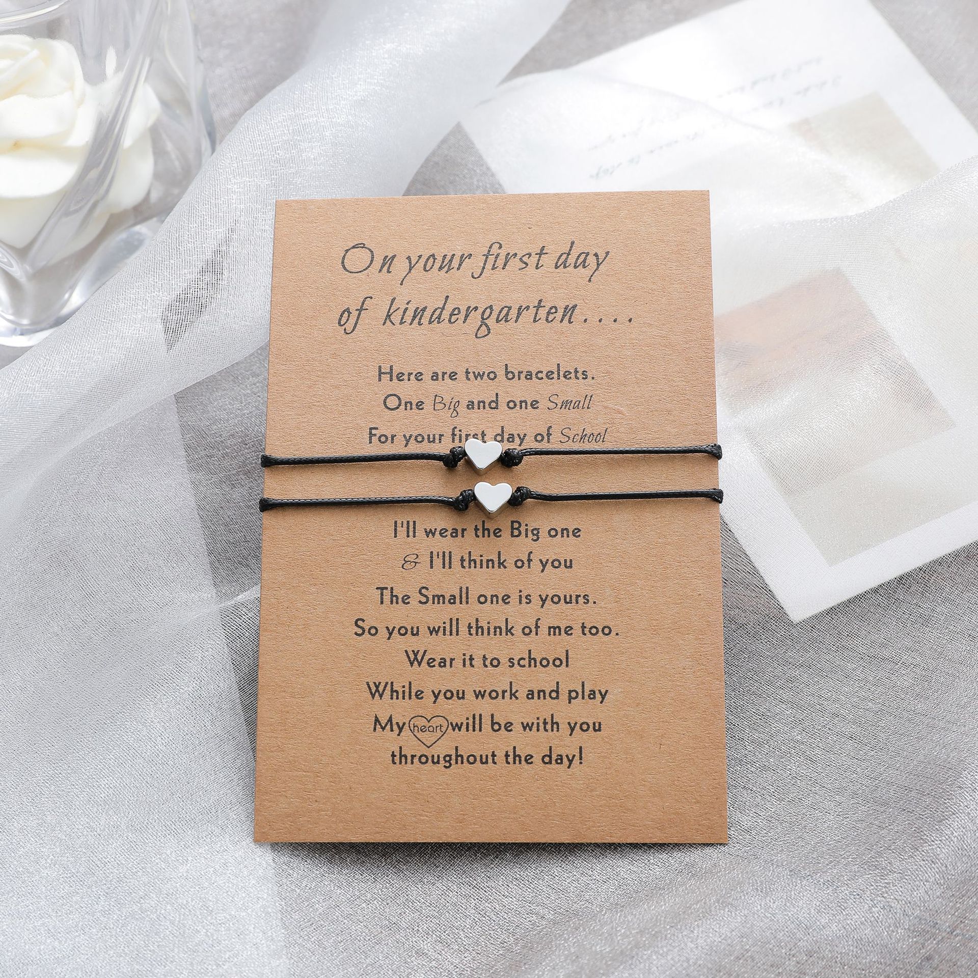 cards for kindergarten