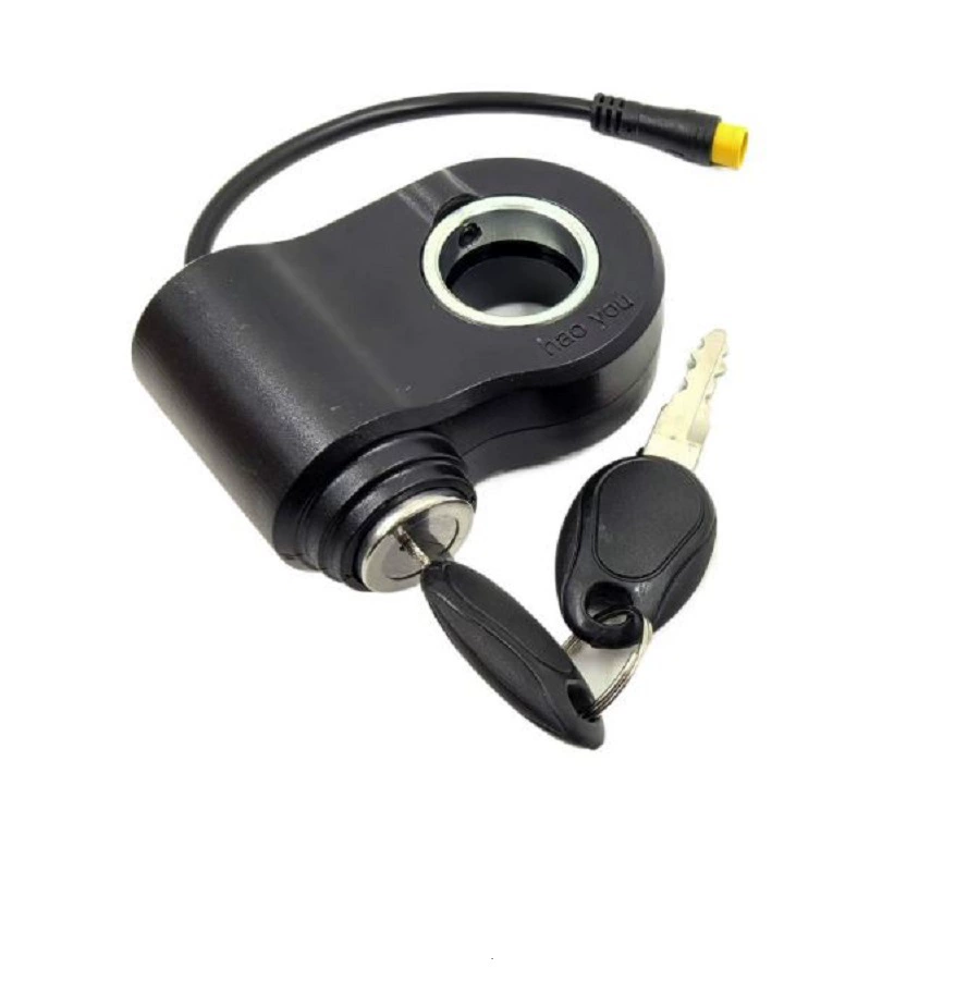 Набор аксессуаров для скутера Kukirin G2Pro: дроссельная заслонка, 3-контактный выключатель запуска