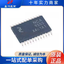 ԭ�b��ƷNCA9555  TSSOP-24 �ӿ�-I/O�Uչ��оƬ 16λI2C����