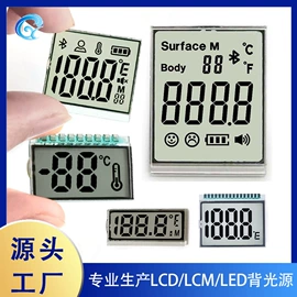 LCD显示屏;显示器件