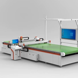 激光切割机;裁断机;广告板