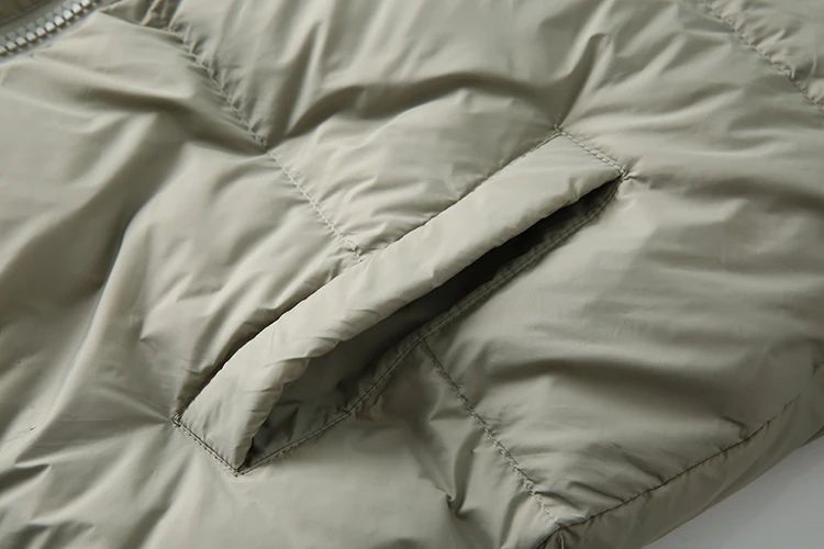 Men's Puffer Jacket - Warm Winter Coat For Men With Windproof Shell_voghion.com