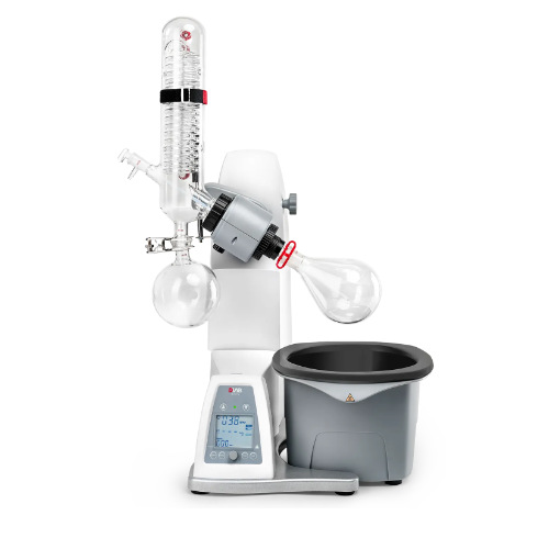 【 DragonLAB】RE100-Pro数控旋转蒸发仪/50-3000mL/20-280rpm