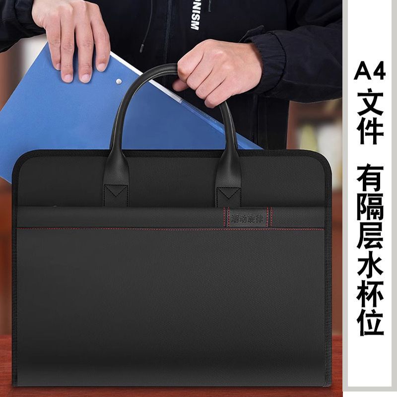 Lawyer's Briefcase Briefcase Men's Commuter Bag Briefcase Bag Work Bag Computer Bag Document Bag Men's