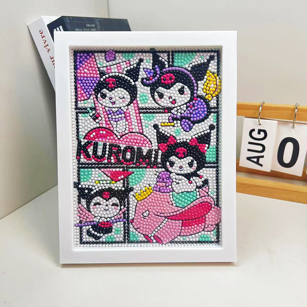 J09 with photo frame