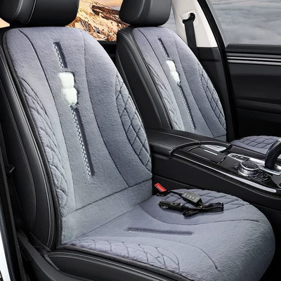 Wool pad, new rabbit fur car with
