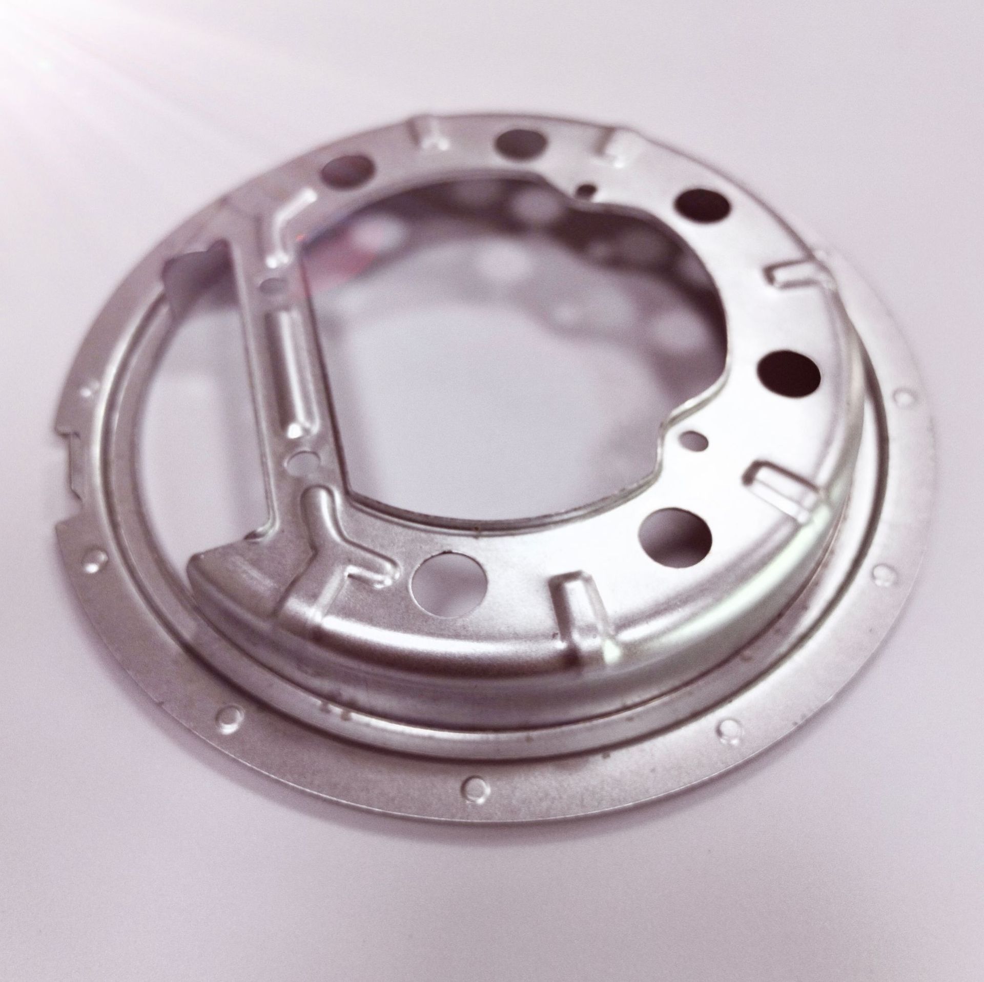 养生壶玻璃支架 五金冲压支架 拉伸五金 壶低支架 源头 实力工厂