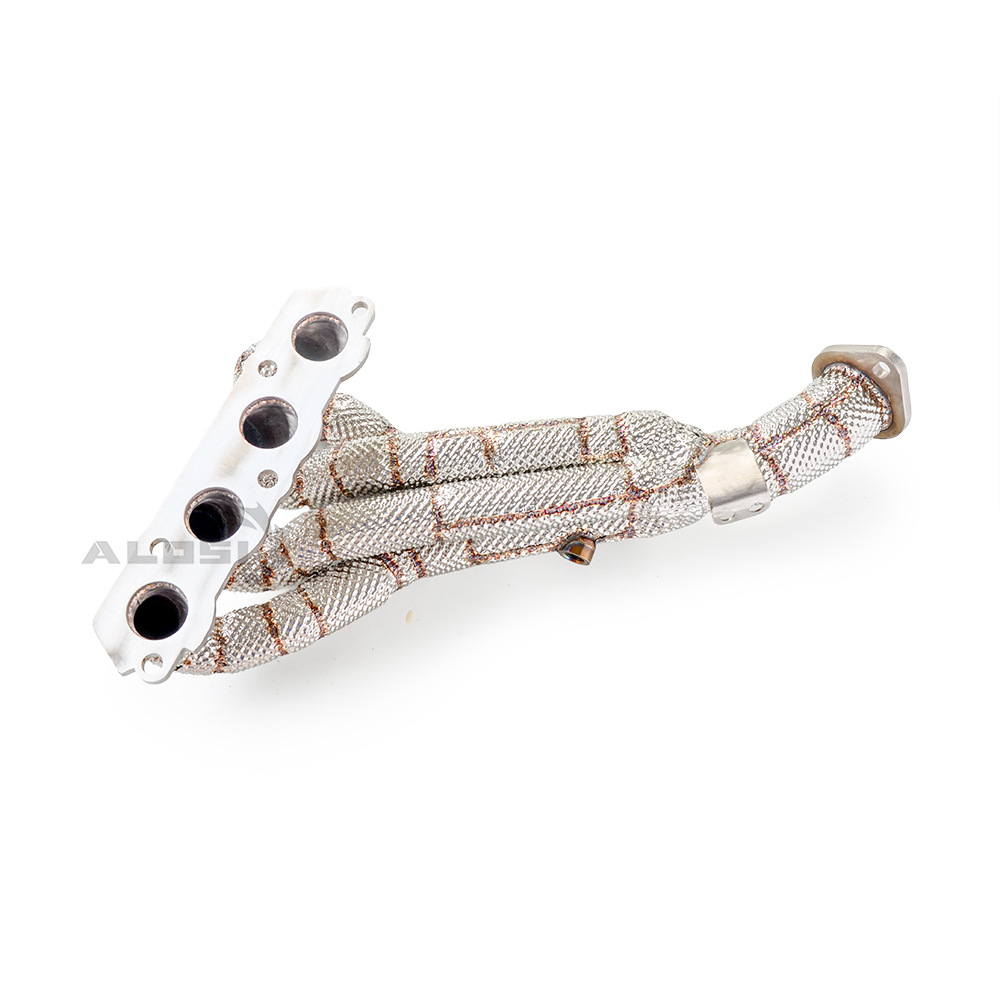 Suitable for Mazda Mx-5 Nd2.0 2018-2023 Racing Performance Manifold Exhaust System Manifold