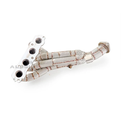 Exhaust System Manifold, Exhaust pipe