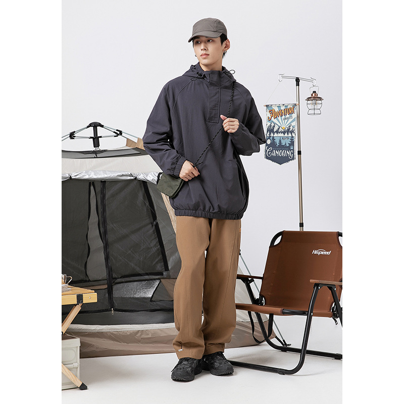 E7544 1010K ÁO NỈ NỮ SHITDUA MŨ LIỀN MÙA XUÂN THU ĐÔNG THÊU HỌA TIẾT HOA THỜI TRANG NỮ G03 SẢN PHẨM MỚI