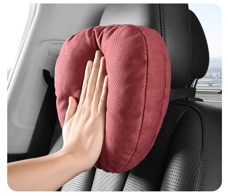 Suitable for Car Headrest New A3/A4L/A5/A6L/A7/Q2L/Q3/Q5L/Q7 Seat Neck Pillow Waist