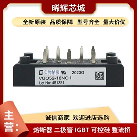 普通晶闸管;IGBT模块;其他二极管