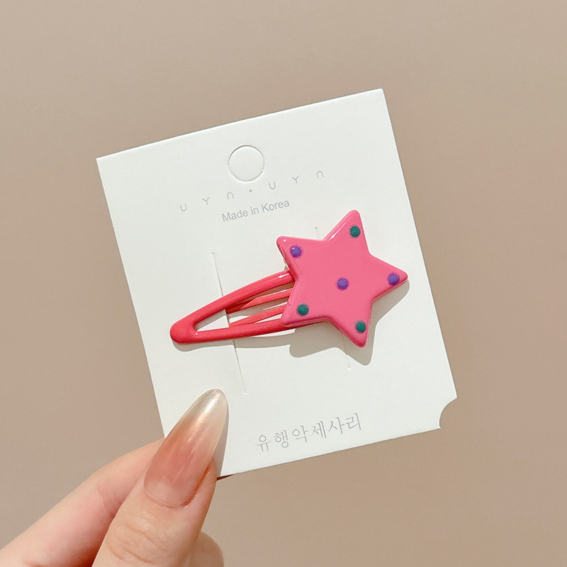 2 ¿ Mei Hong bb clip uno