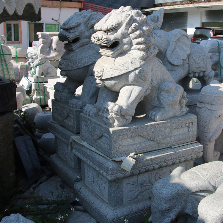 ������ͳ���ʯʨ 1.5�׹�� ��լ���Űڼ� ��ҵ��Ժר��