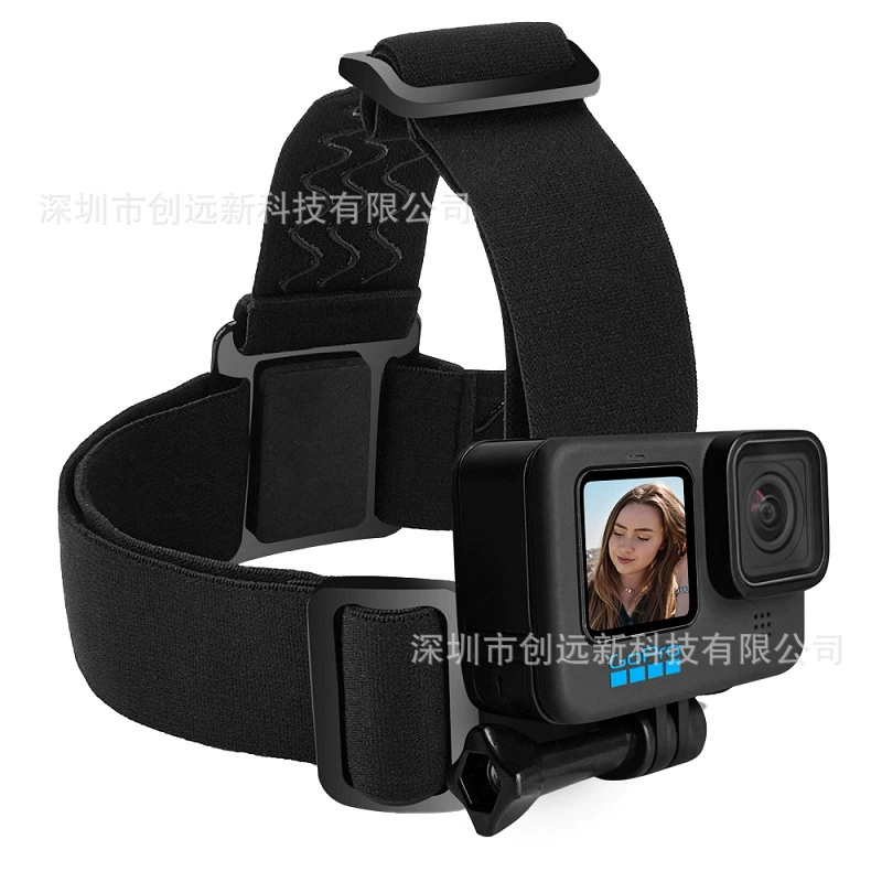 Спортивная камера оголовье GoPro оголовье вертикальный кронштейн для съемки адаптер для мобильного телефона DJI Action фиксированные Аксессуары