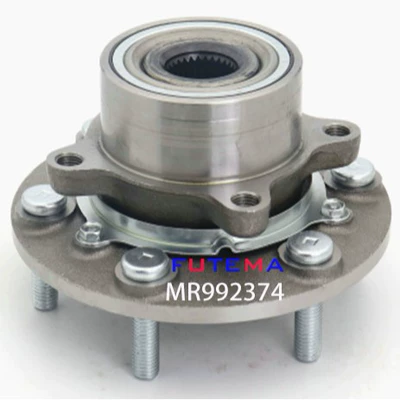 Bearing 2Duf050N-7 Wheel Hub