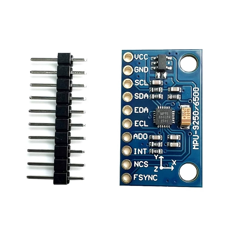 GY-9255 Nine-axis gesture three-axis electronic compass acceleration gyroscope sensor module mpu-9255