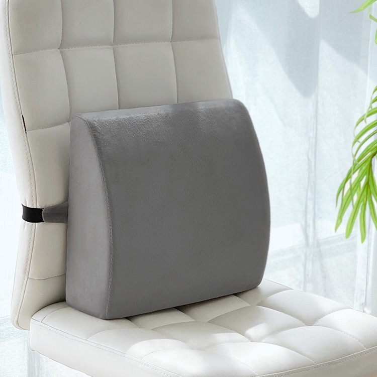 Waist Cushion Office Lumbar Support Computer Chair Back Cushion Car Seat Cushion Pregnant Women Lumbar Pillow Chair Lumbar Cushion Winter