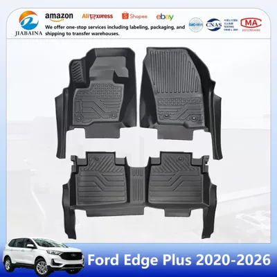 Tpe Car Floor Mats — Modelə uyğun ayaqaltı