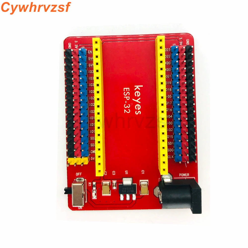 Плата разработки ESP32 с модулем Wroom-32 Wi‑Fi