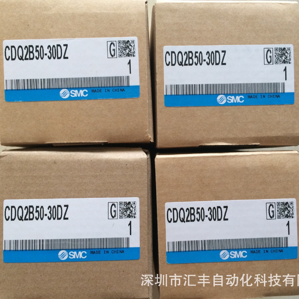 SMC原装气缸 CDQ2B50-30DZ ,CDQ2B40-40DZ ,CDQ2B40-30DZ