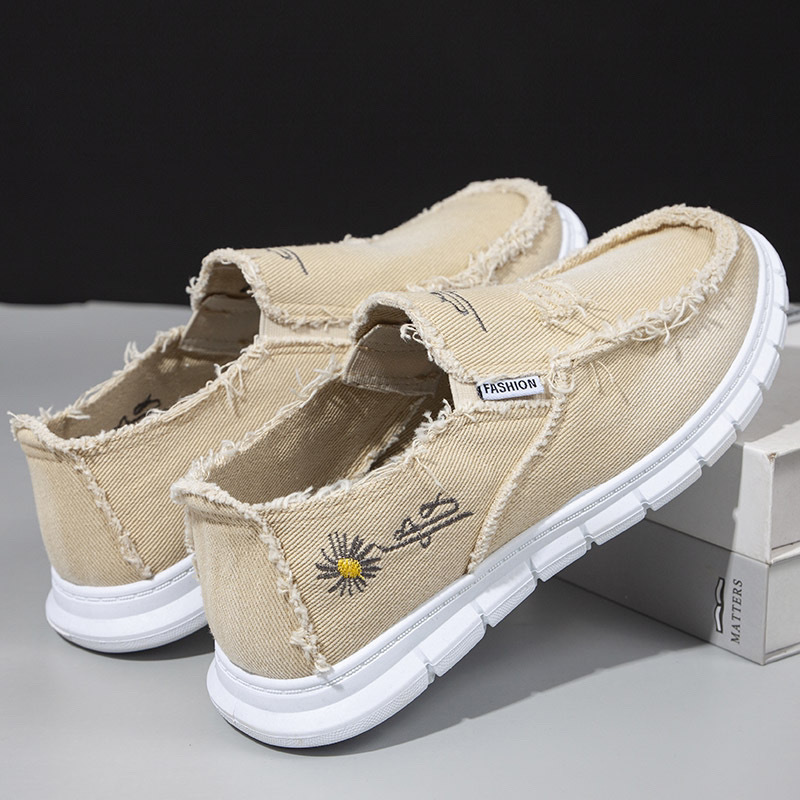 C88 카키 데이지 레귤러 사이즈