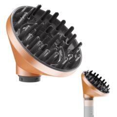 適用ダイソン巻き髪器アダプタdysonコンバータhs 01/05拡散乾燥カバー巻き髪棒部品