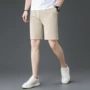 加大码新款松紧腰男士裤子