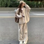 学生宽松春秋运动卫衣