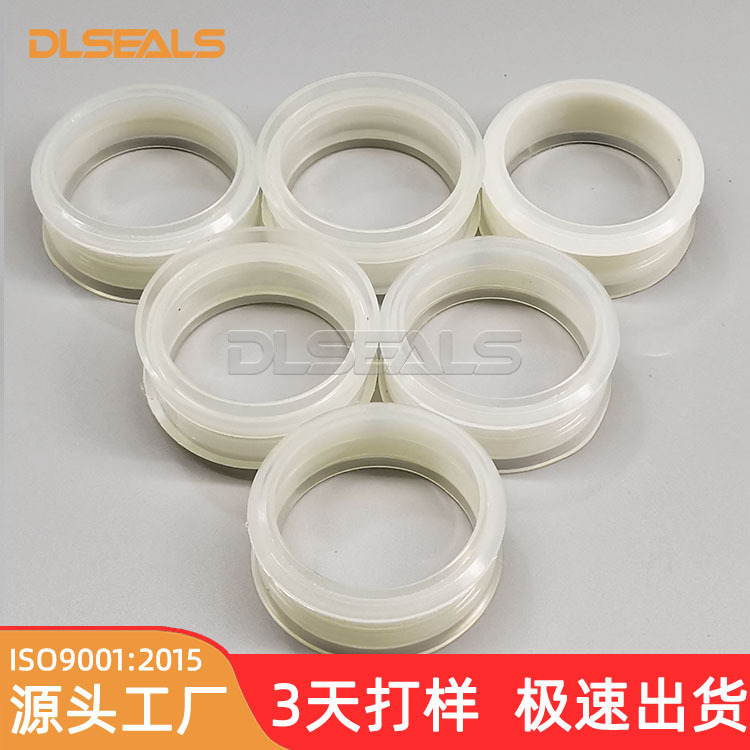 无味防漏密封圈压力锅胶圈陶瓷罐硅胶密封垫圈PU杂件供应