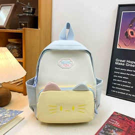 休闲背包;中大学生书包;女士腰包