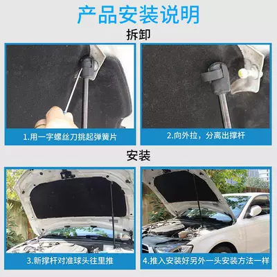 Sun visor rearview mirror – Suitable for 2004-2012 Nissan