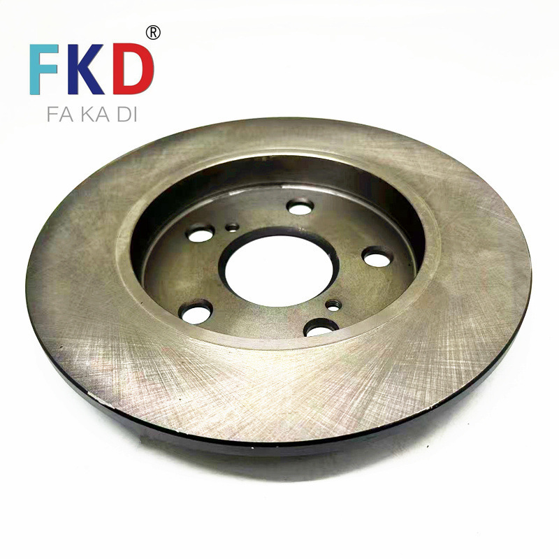 Popular cross-border product 42431-02190 is suitable for the rear brake disc of Toyota Corolla 2007-2019 models