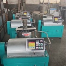 食品级油渣分离机 家用小型花生榨油滤渣机 食用油渣油分离不堵网