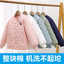 校服神器儿童羽绒棉服内胆棉衣棉袄棒球服男童女童中大童棉内胆