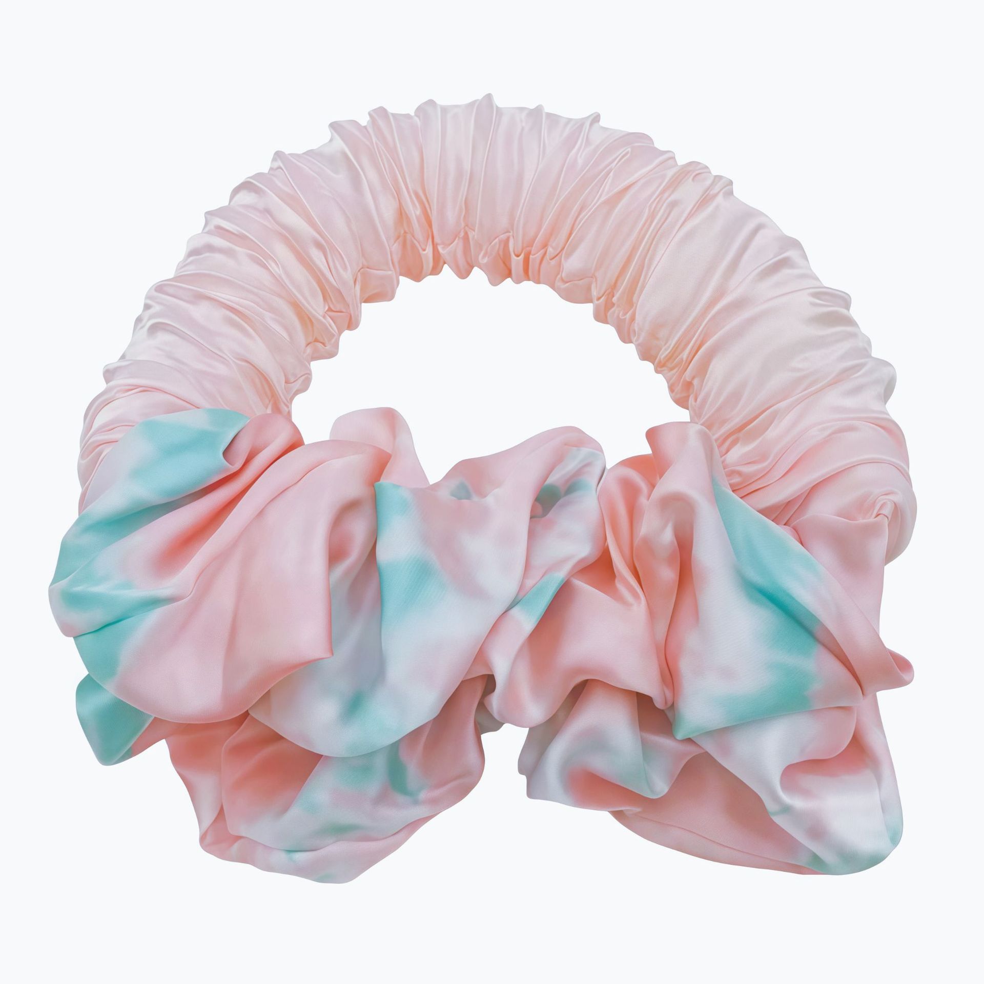 Transfronterizo europeo y americano perezoso sueño sin calor rizador de pelo cabeza de bola rizador de pelo traceless Venta caliente rizador de pelo sin calor anillo de pelo