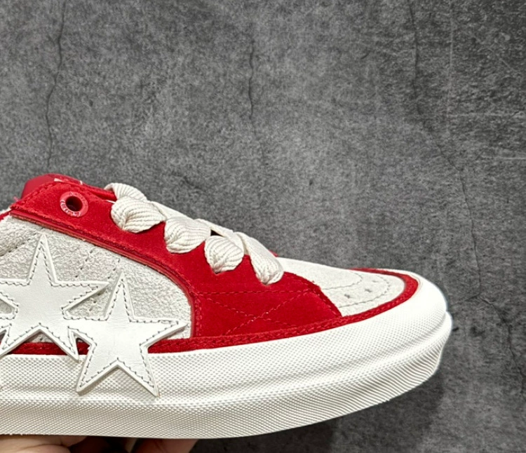 Putian Chunyuan Sunsetskat низкий галан casual sheet shoe star shoe re-engraved sulfid shoe anti-velvet long hair