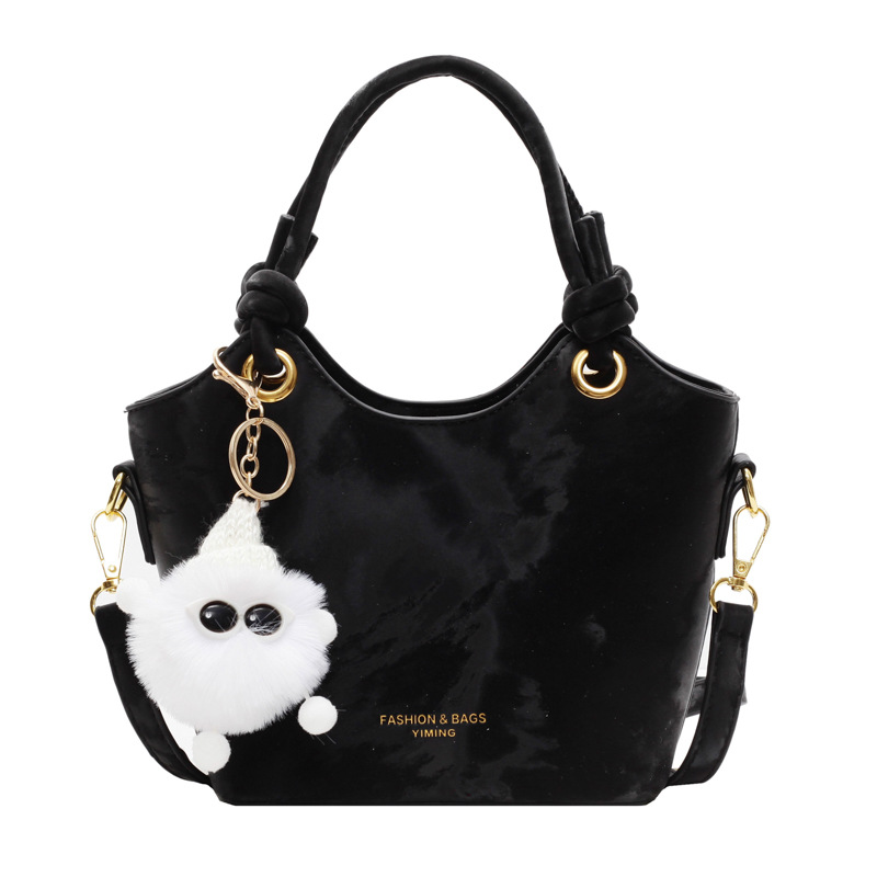 Niche Zhong bolso de mano de moda para mujeres 2025 nuevo diseño de moda bolso de hombro estilo extranjero versátil bolso de alta calidad