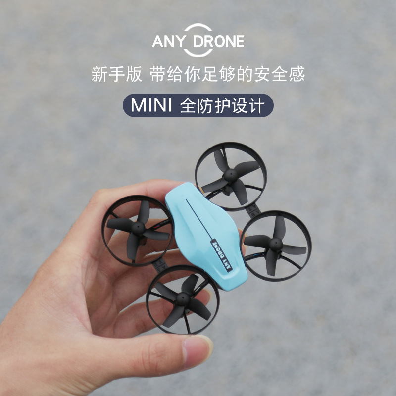 Mini drone children primary school students small remote control aircraft toy boy helicopter 2024 new aircraft